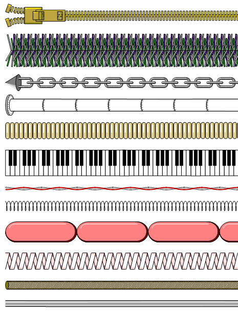 FunkyLinePatterns