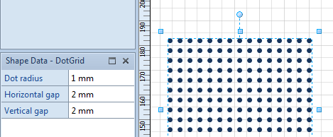 DotGridShapeData