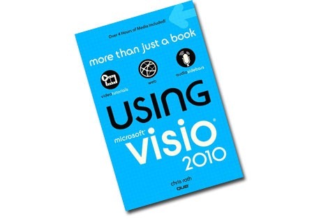 John Goldsmith S Vislog New Book Using Visio 2010