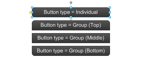 John Goldsmith's VisLog: Visio Shapes For JQuery Mobile