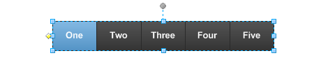 John Goldsmith's VisLog: Visio Shapes For JQuery Mobile