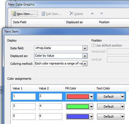 ColorByValue