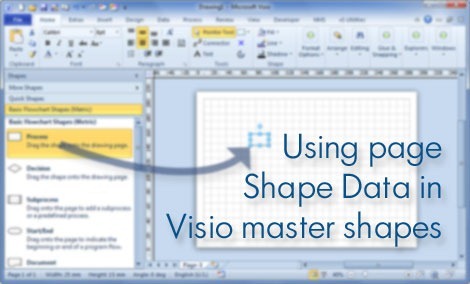 VisioPageShapeData