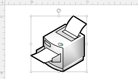 VisioPrinterStandardDropSize