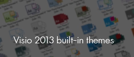 Visio2013BuiltInThemes