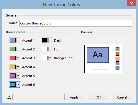 NewThemeColors