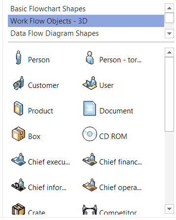 VisioMasterMappings