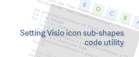 SettingVisioIconSubShapesCodeUtility