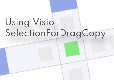 UsingVisioSelectionForDragCopy