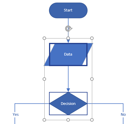 VisioShapeDataShapes