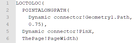 John Goldsmith's VisLog: Tracking Shapes By String Reference In Visio