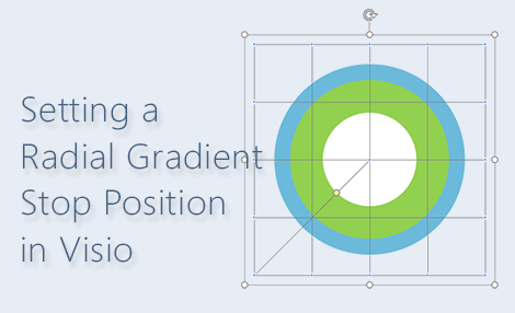 Visio Linear Gradient