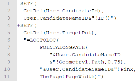 John Goldsmith's VisLog: Tracking Shapes By String Reference In Visio